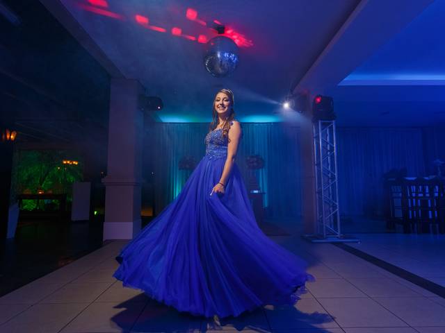 15 Anos de 15 Anos Milena