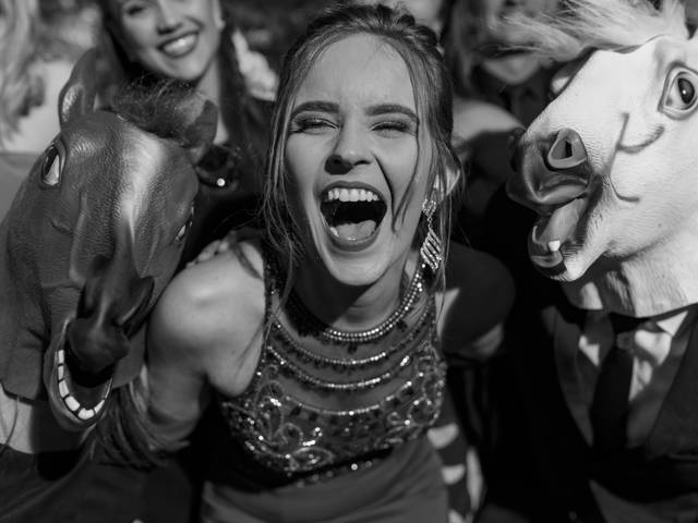 Formatura de Amanda Wendt