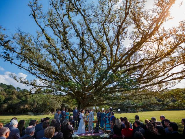 Casamentos de Sandra e Bruno
