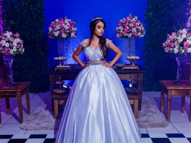 15 Anos de 15th M. Eduarda