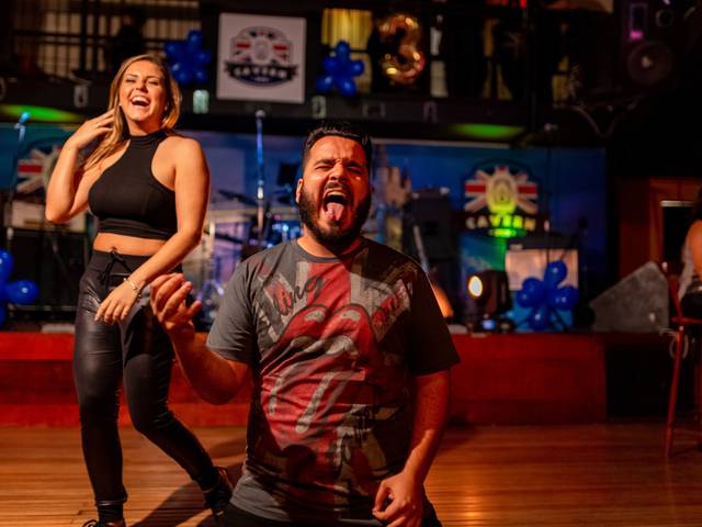 Ensaio de casamento de Junior e Laura 