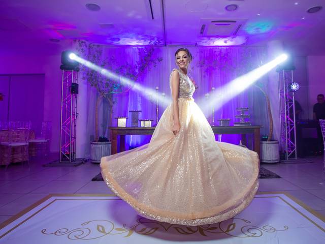 15 Anos de Maria Luiza 