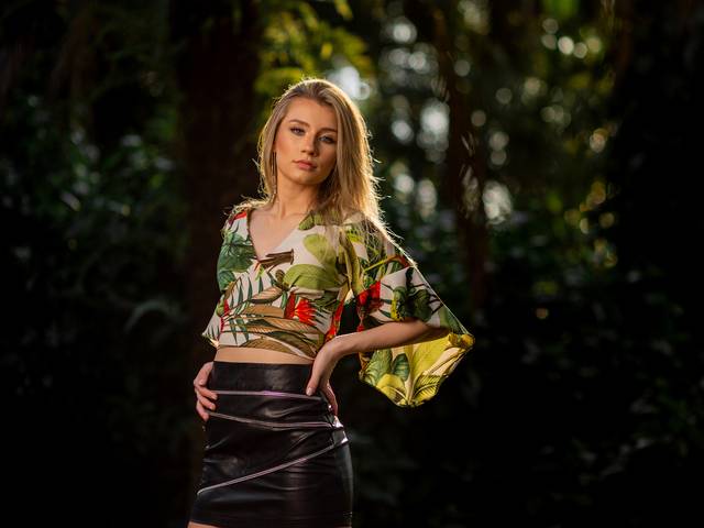 Ensaio 15 Anos de Isabella Marinho