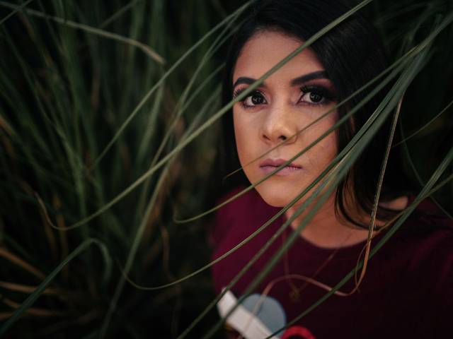 Ensaio 15 Anos de Vitória Goulart