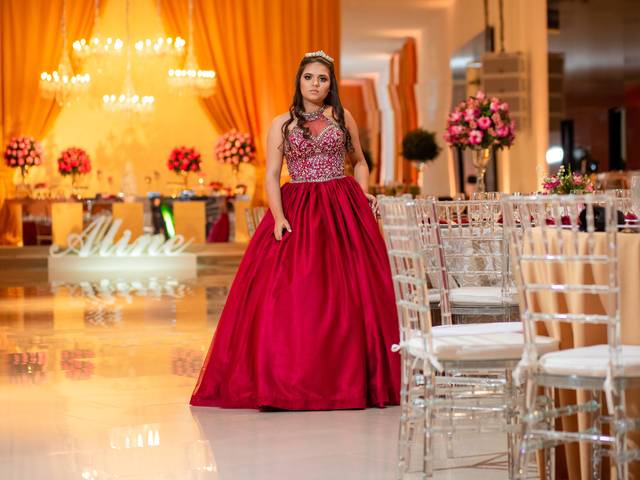 15 Anos de Aline-15 Anos 