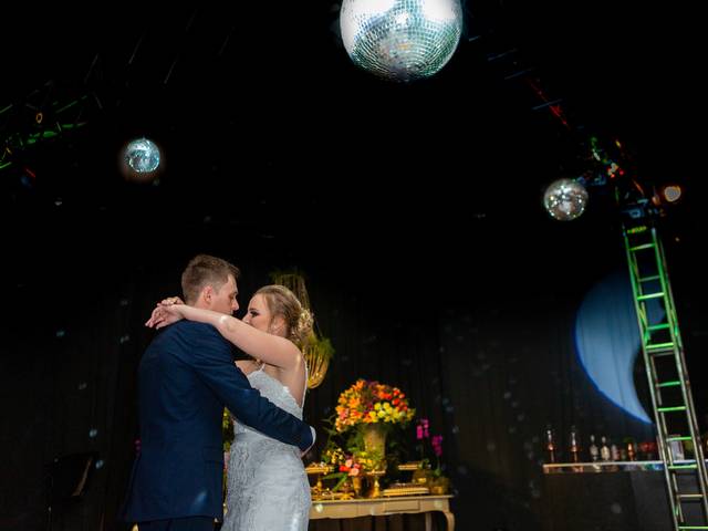 Casamentos de Nicole e Henrique 