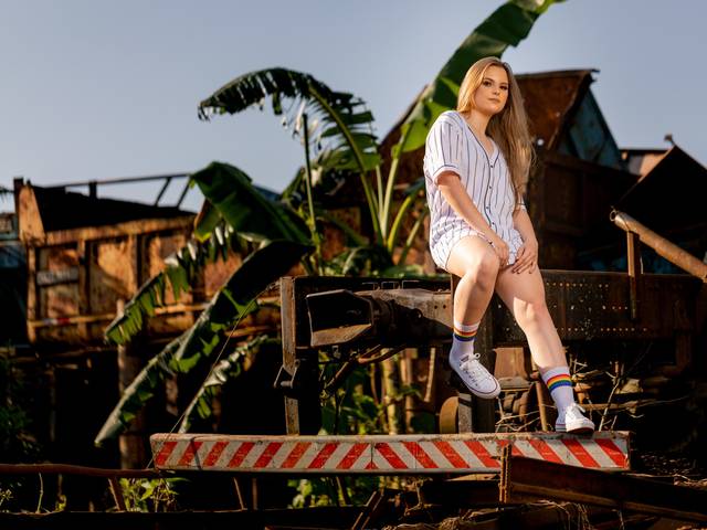 Ensaio 15 Anos de Paola Ariotti 