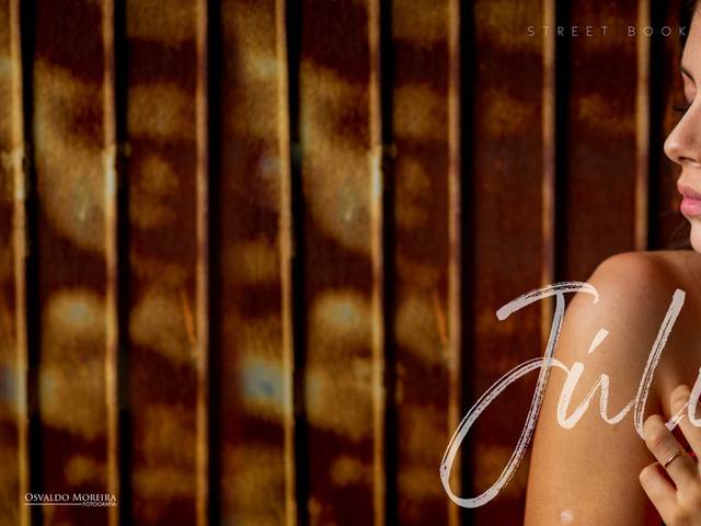 Ensaio 15 Anos de Júlia Kettermann