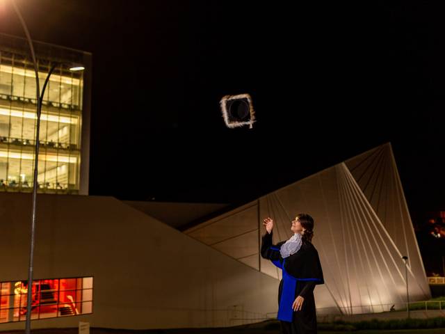 Formatura de Formatura-Jeniffer