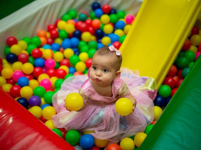 Infantil de 1 Aninho Livia