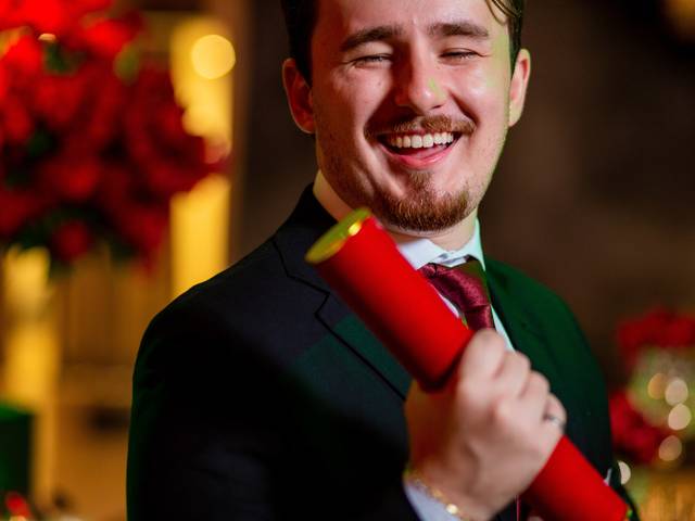 Formatura de Fernando Marinho