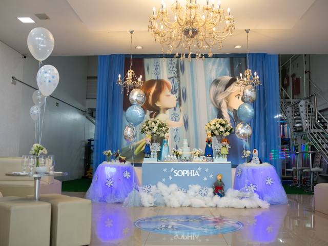 Infantil de Shopia 4 Anos