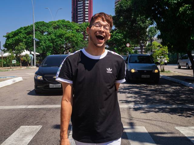 Individuais de Alan Fabio - Parque do Cocó