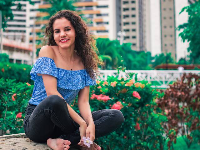 Individuais de Mikaelly Rodrigues - Parque Bisão