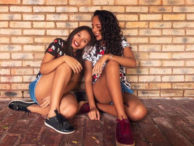 Individuais de Juliane + Micaele - CEART