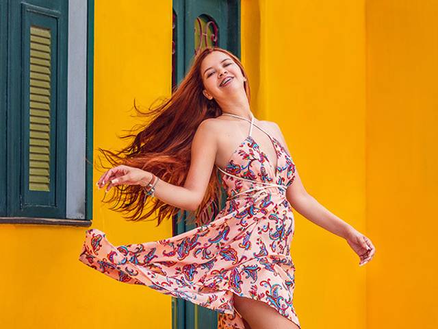 Individuais de Vanessa - Dragão do Mar / Praia de Iracema