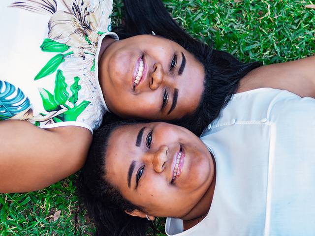 Individuais de Cliviane & Clivia - CEART