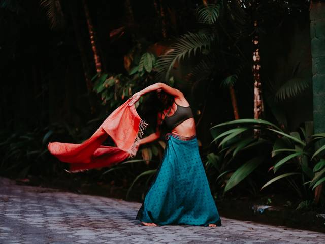 Ensaio Feminino de Sagrado feminino - Reconecte-se - Seja você mesma