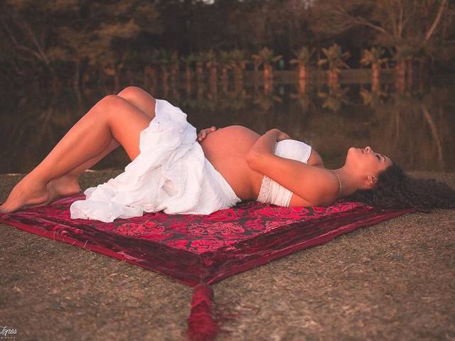 GESTANTE de Ensaio gestante São josé dos Campos - sjc - Sarah & Luan - Á espera da princesa Luana.