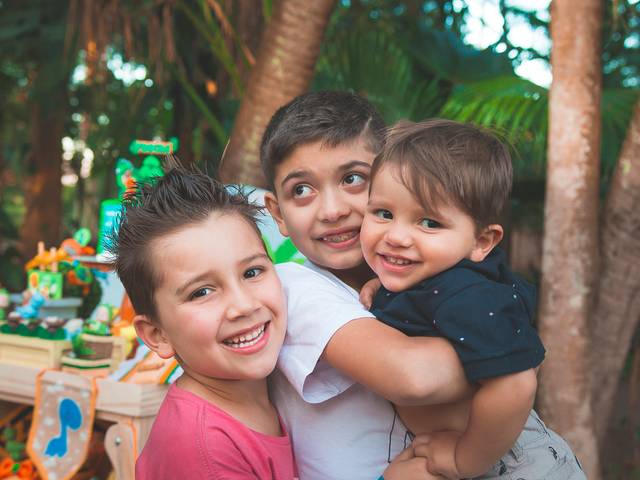 Aniversário de É pique, é pique, é pique… É hora de comemorar o aniversário de seu filho!  / Vinicius faz 2 anos