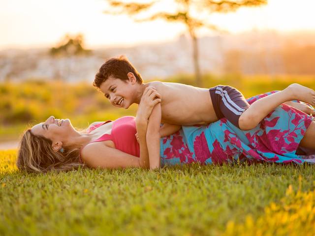 Especial dia das Mães de Priscila & Zaion