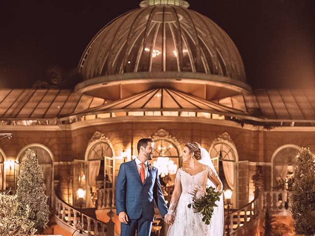 Casamentos de Carol e Gabriel