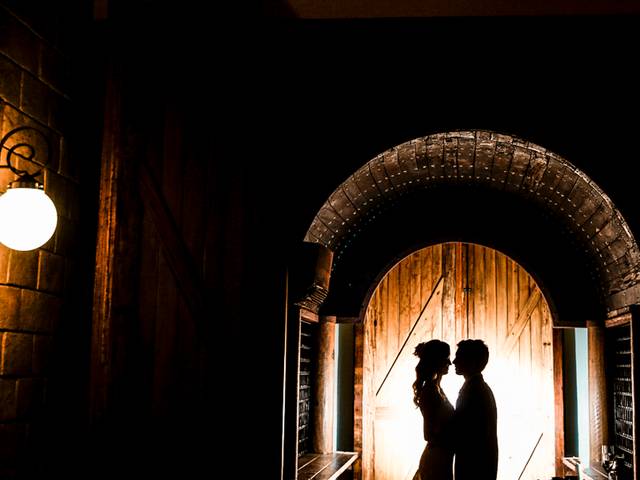 Casamentos de Luana e João Paulo