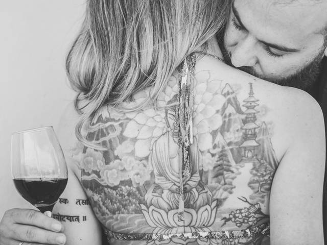 Ensaios de Ensaio Adriana e André