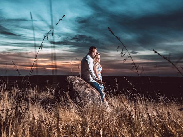 Ensaios de Ensaio Ana Cecília e Adhemar