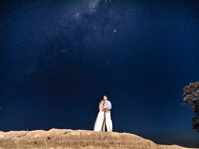 Ensaios de Ensaio Thaís e Danilo