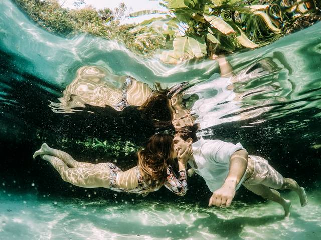 Ensaios de Gio e Alder - Jalapão