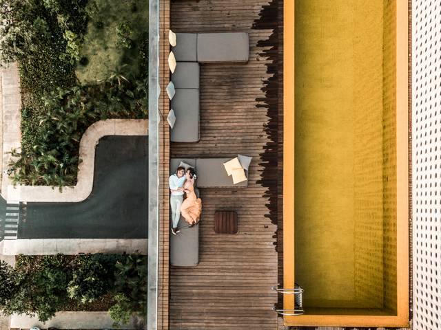 Ensaios de Ensaio Mariane e Philipe