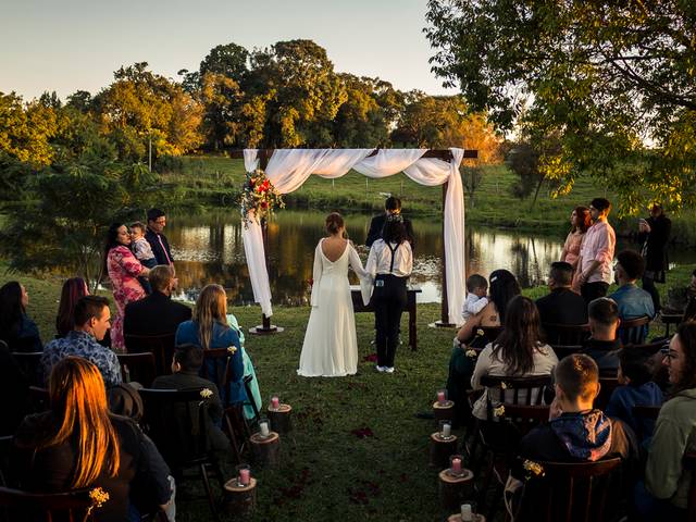 Fotografias/Sessão de fotos de Casamento