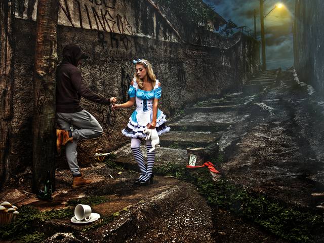 Projetos Especiais   de The Fantastic Reality