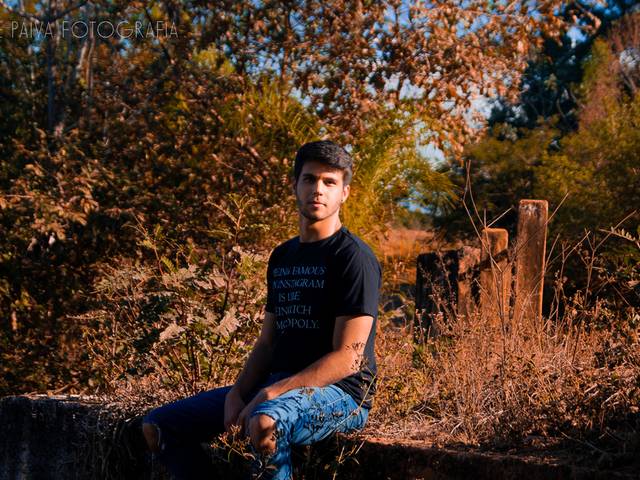 Ensaios Externos de Luis Felipe Chicaroni