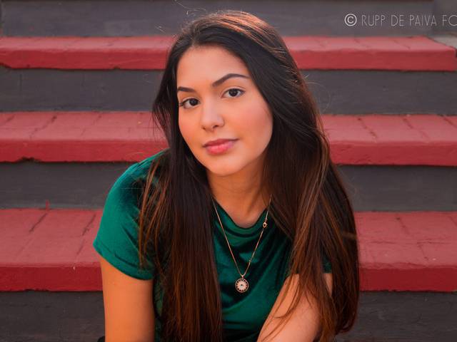 Ensaios Externos de Maria Gabriela