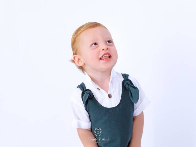 Ensaio pré-aniversário de Ensaio Pré-aniversário Infantil Hugo faz 2 anos - Flávia Vacari