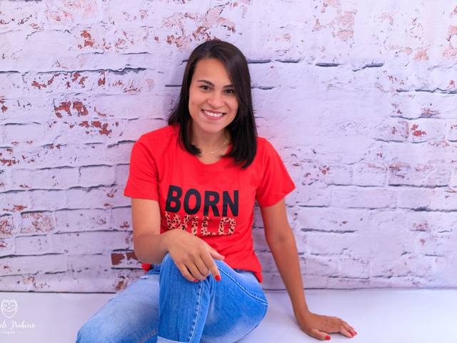 Profissional de Sessão Profissional - Daniele Zael