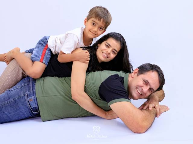 Ensaio pré-aniversário de Ensaio Pré-aniversário Infantil Miguel 7 anos