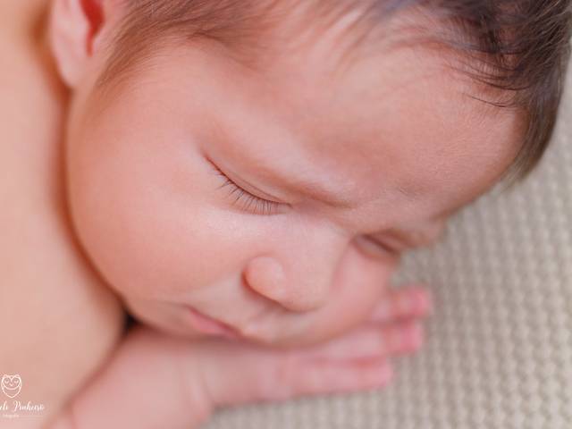 Newborn de Newborn - Heloisa 15 dias