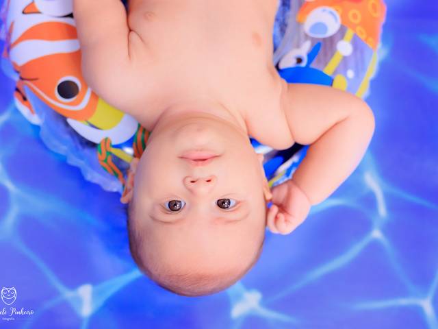 Acompanhamento de Acompanhamento - Théo 3º mês