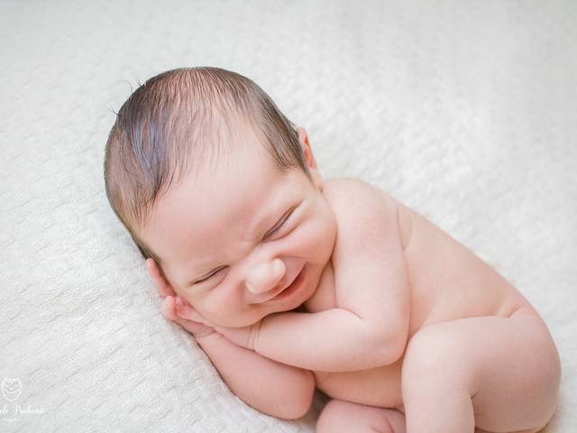 Newborn de Newborn - Arthur 9 dias