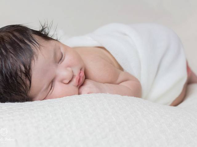 Newborn de Newborn - Mariana 10 dias