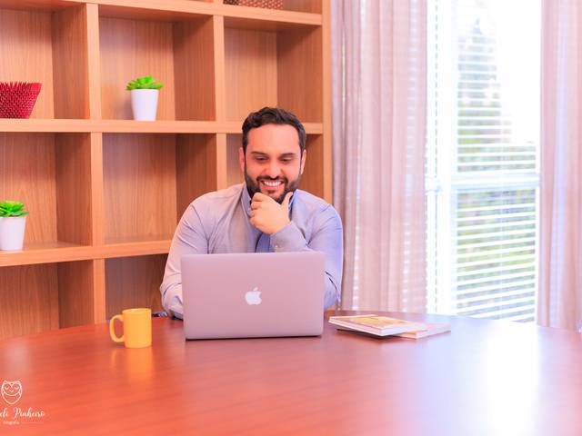 Profissional de Sessão Profissional - Rafael Castanho