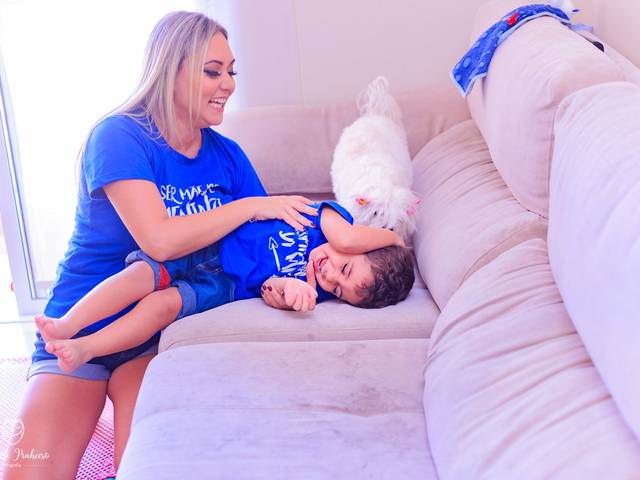 Família de Sessão documental família Castanho - Parte 1