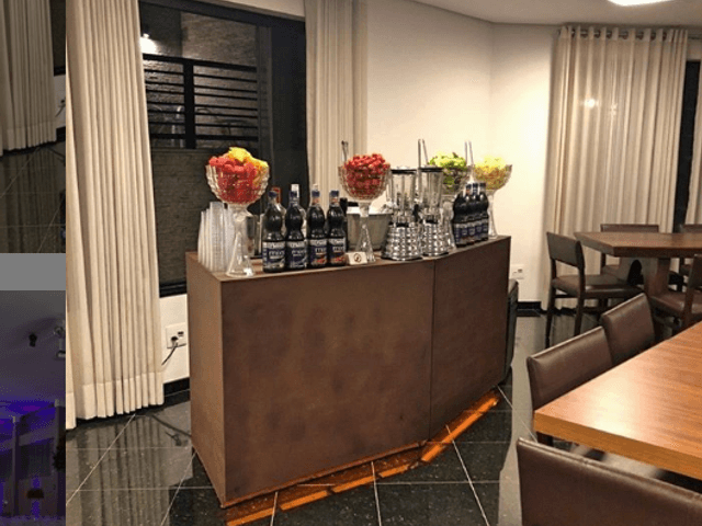 Nossos bares de nossos bares