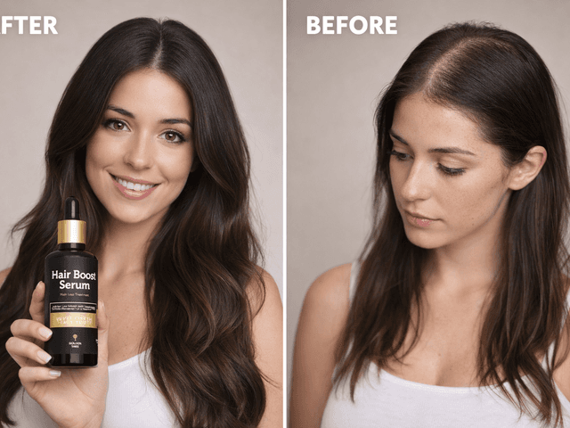 Health of Hair Boost Serum UK: Pros, Cons & Expert Analysis!