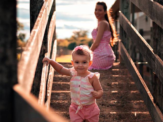 Infantil | Família de JULIANNA e BIA | ENSAIO FOTOGRÁFICO