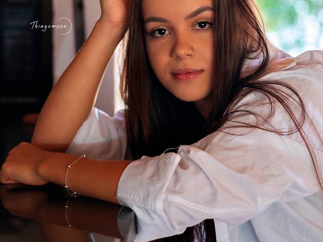 Ensaio Pessoal de BARBARA CAETANO | ENSAIO FOTOGRÁFICO