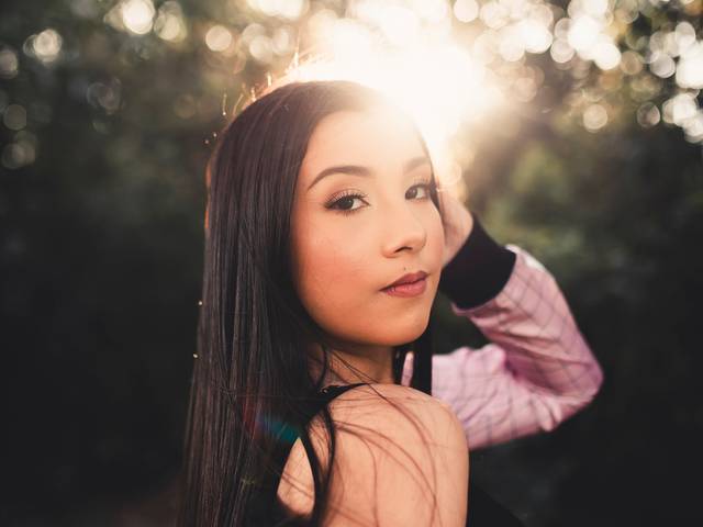 Ensaio 15 Anos de Maria Rita